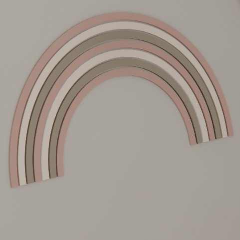 RAINBOW- קשת בענן